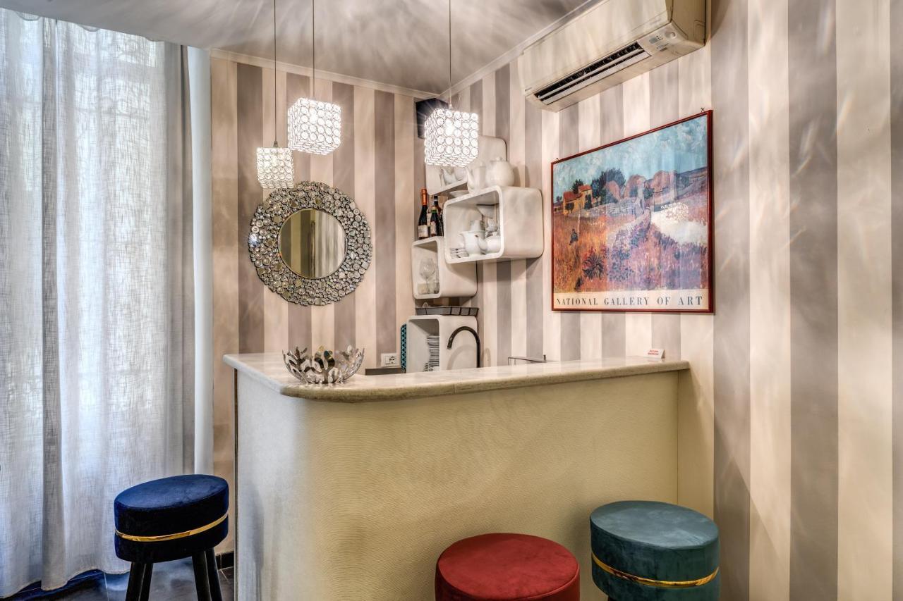 Deko Rome Bed & Breakfast Luaran gambar