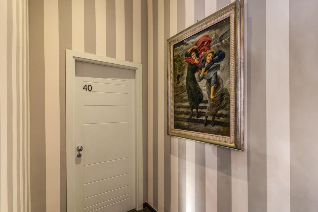 Deko Rome Bed & Breakfast Luaran gambar
