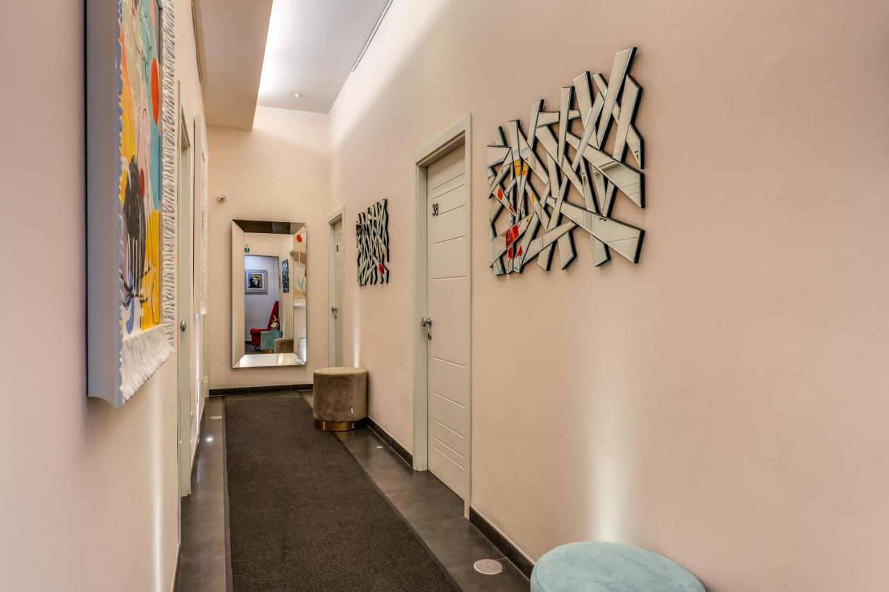 Deko Rome Bed & Breakfast Luaran gambar