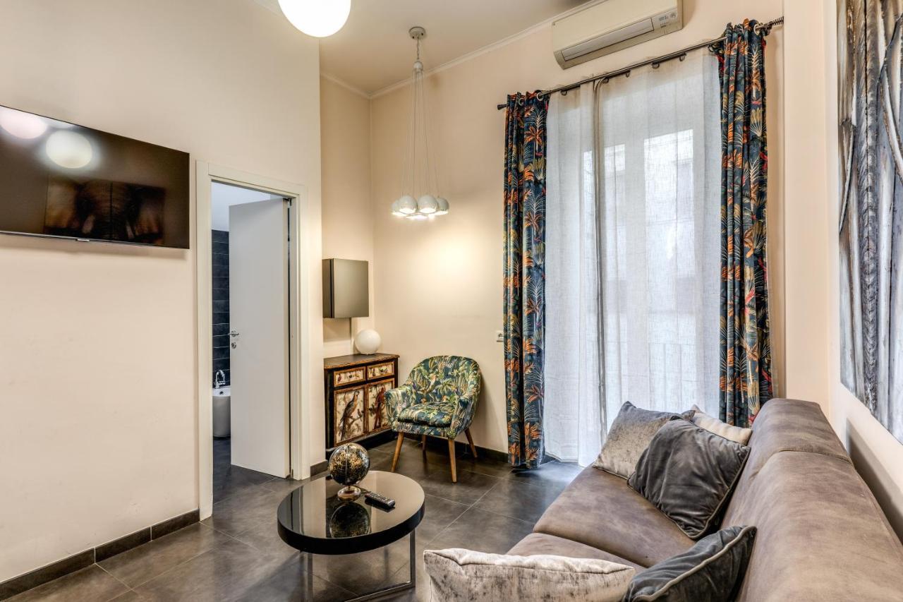 Deko Rome Bed & Breakfast Luaran gambar