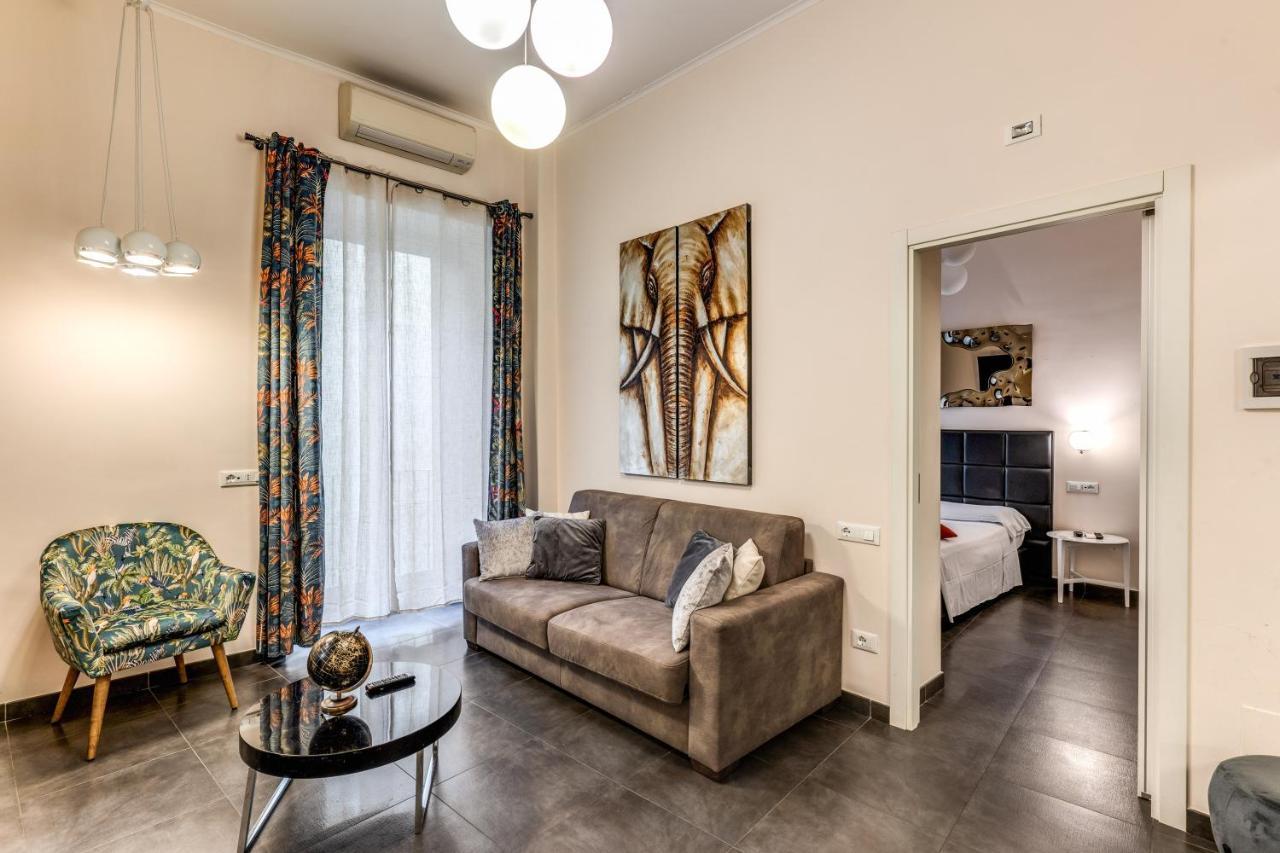 Deko Rome Bed & Breakfast Luaran gambar