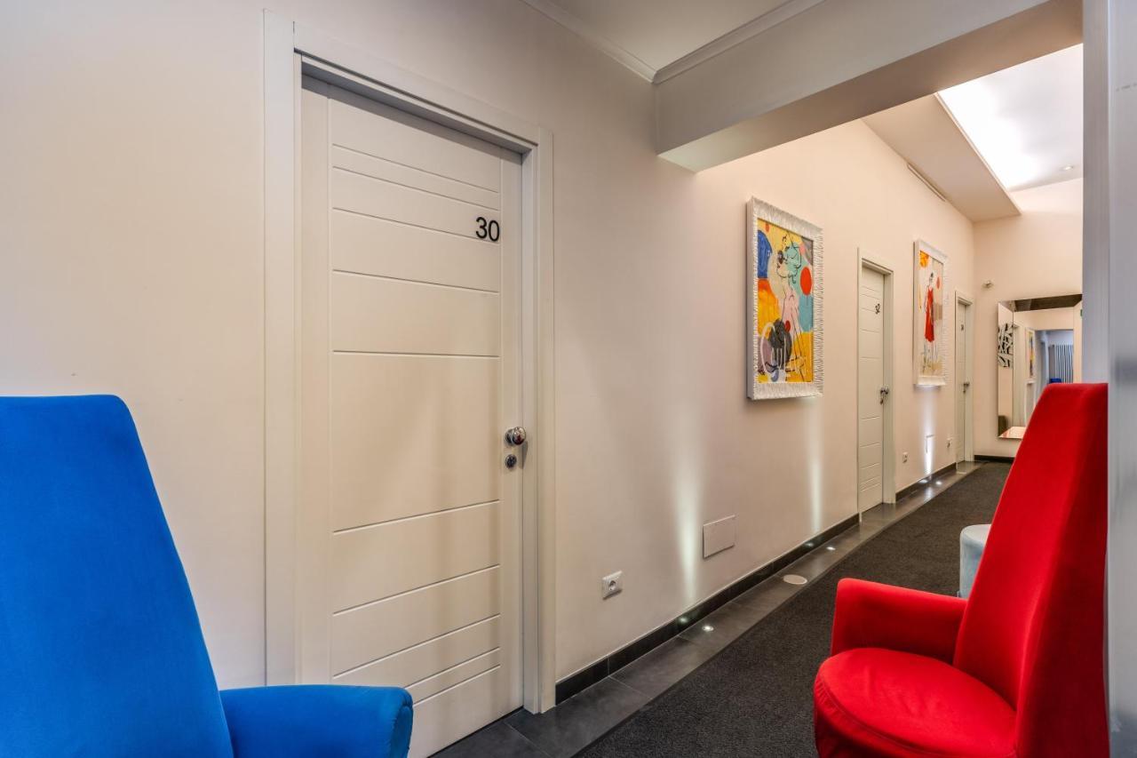 Deko Rome Bed & Breakfast Luaran gambar