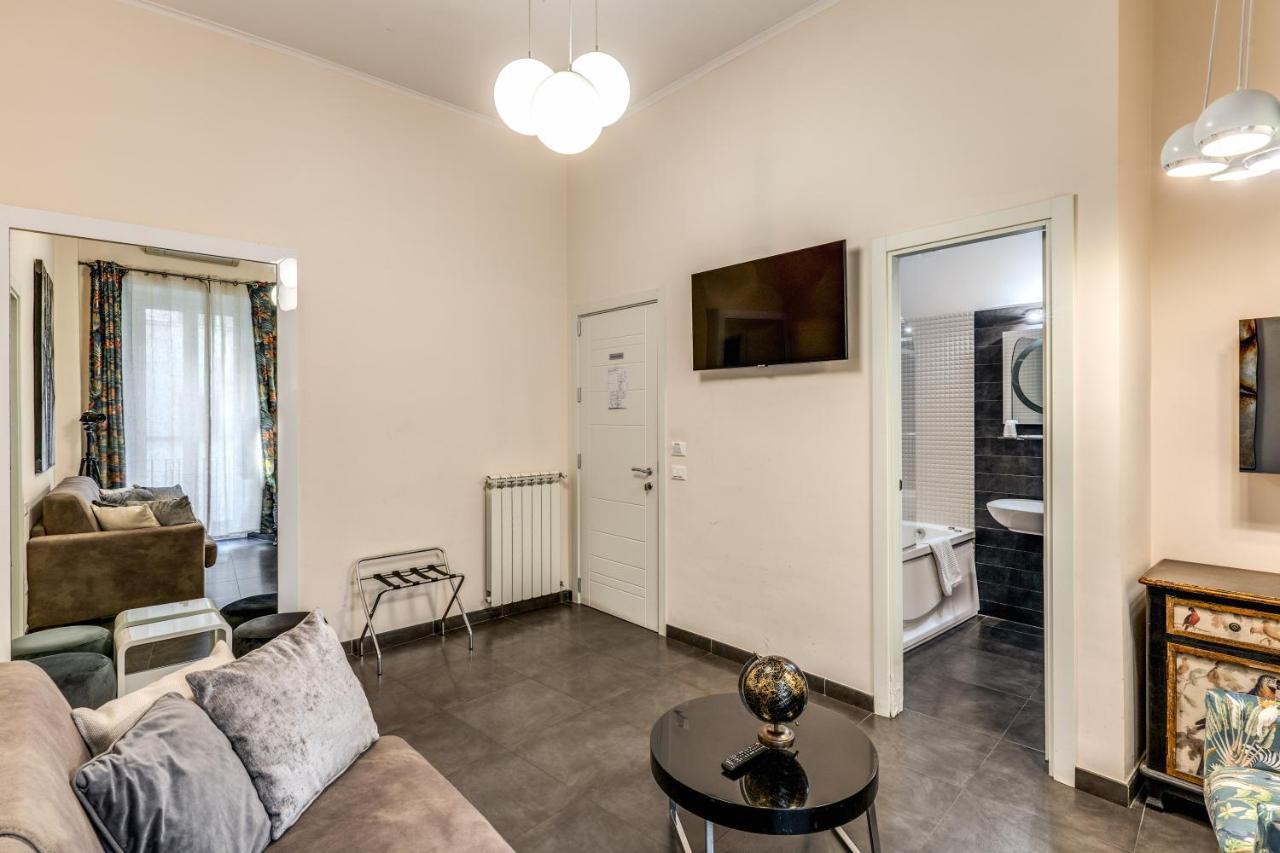 Deko Rome Bed & Breakfast Luaran gambar