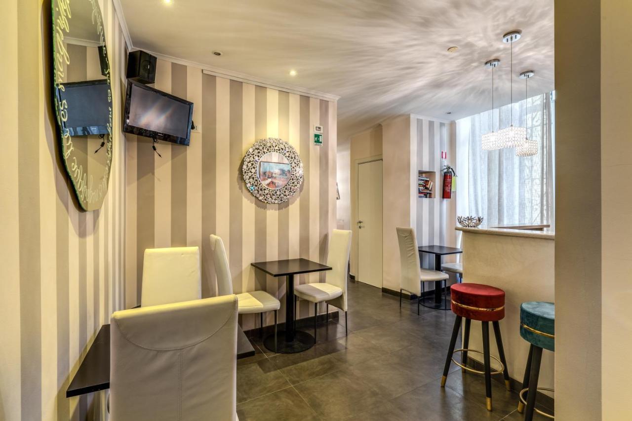 Deko Rome Bed & Breakfast Luaran gambar