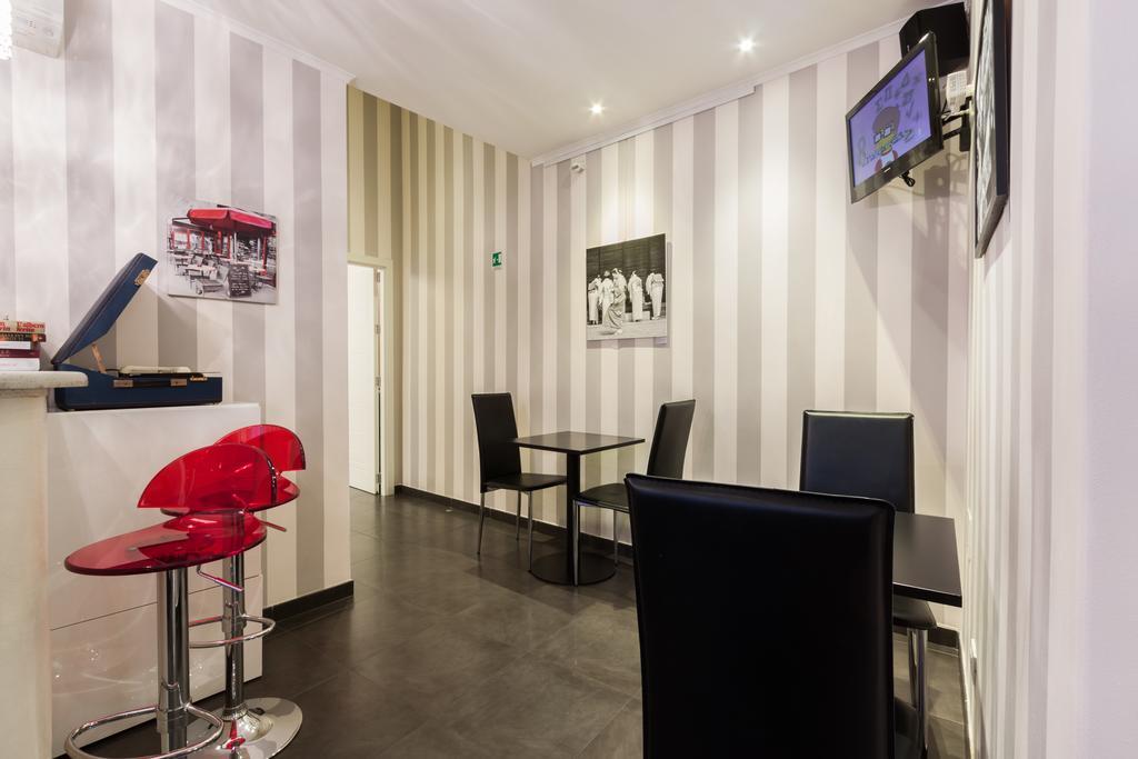 Deko Rome Bed & Breakfast Luaran gambar